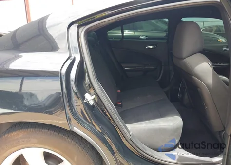 2014 Dodge Charger Se from USA, damaged, VIN 2C3CDXBG4EH277908